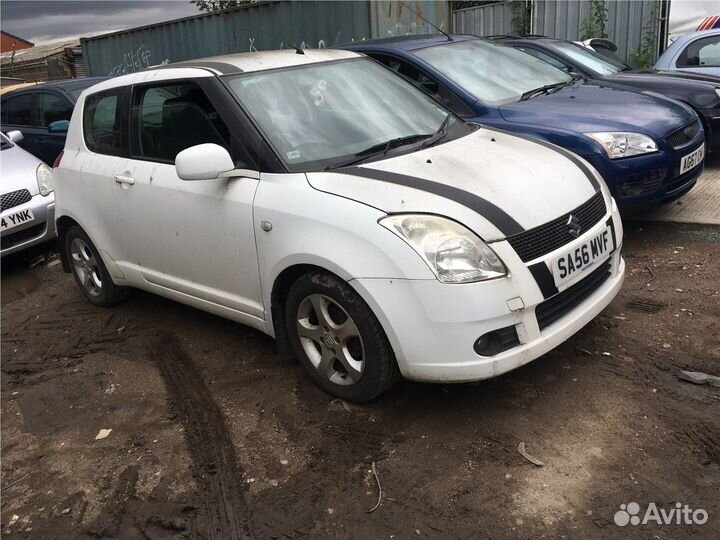 Разбор на запчасти Suzuki Swift 2003-2011