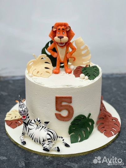 Торты на заказ