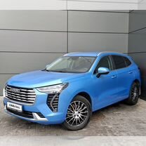 Haval Jolion 1.5 AMT, 2023, 12 000 км, с пробегом, цена 2 239 000 руб.