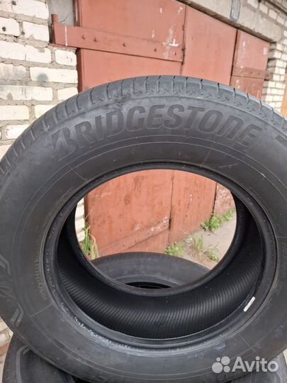 Bridgestone Alenza 001 285/60 R18 116V