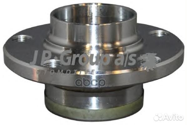 Ступица колеса зад лев 1151401200 JP Group