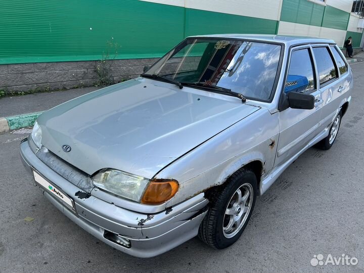 ВАЗ 2114 Samara 1.6 МТ, 2011, 200 000 км