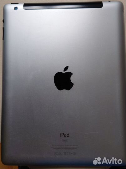 Apple iPad 16Gb (Модель A1430)