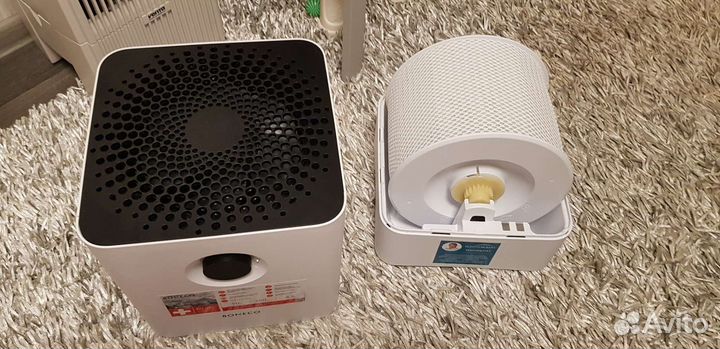 Мойка, очиститель воздуха boneco w200