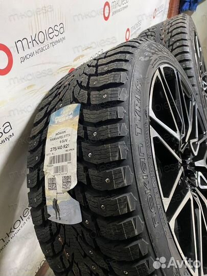 Зимние колеса BMW R21