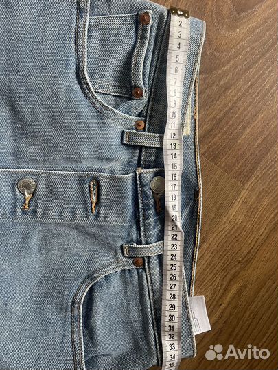 Джинсовая юбка Levis 27