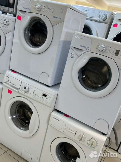 Стиральная машина бу с доставкой