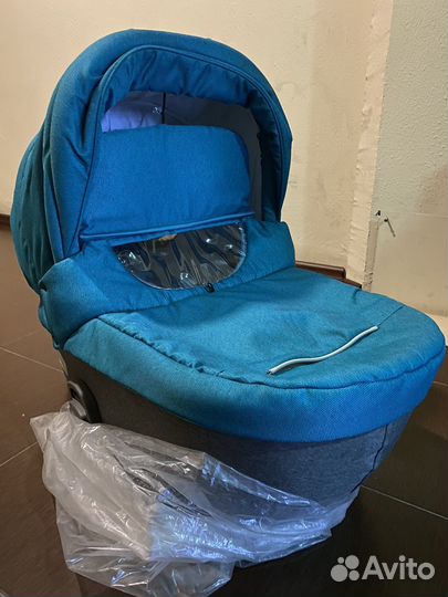 Коляска 2 в 1 Riko vario