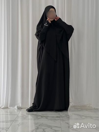 Платье абая