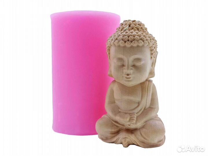 Молд силиконовый для свечей