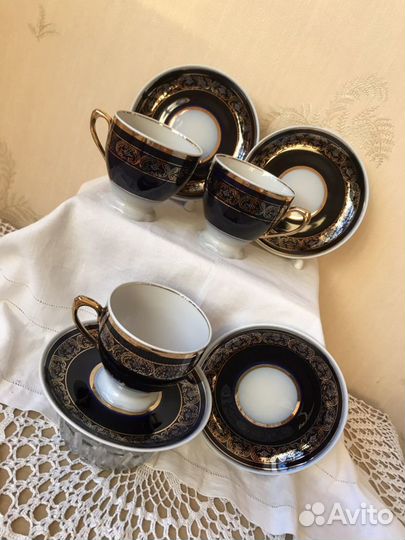 Чайные пары, старый Довбыш