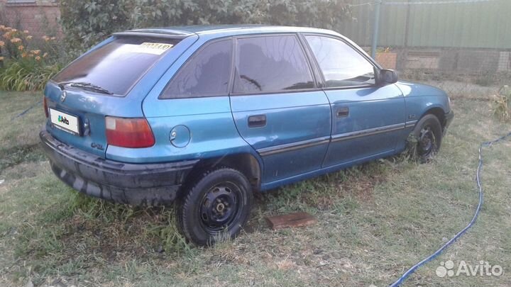Opel Astra, 1993