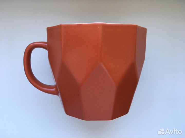 Кружка фарфоровая Geometry S 360 мл