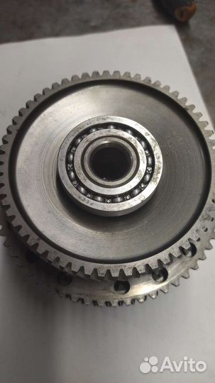 Планетарная передача Arctic cat F6