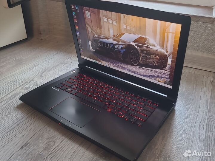 Msi Gs 14