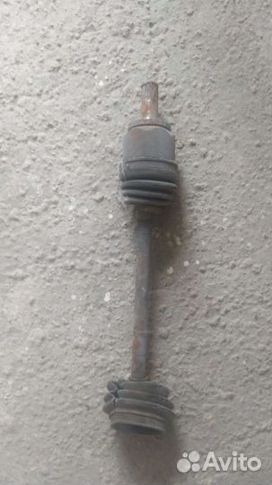 Левый привод шрус логан, меган,fluence, калина