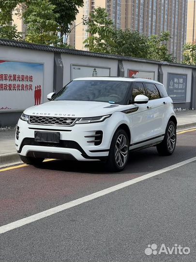 Land Rover Range Rover Evoque 2.0 AT, 2021, 35 000 км