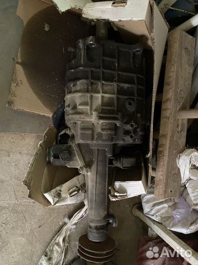 Коробка передач