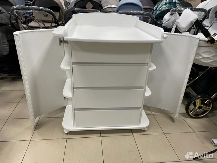 Пеленальный комод Милана Фаворит