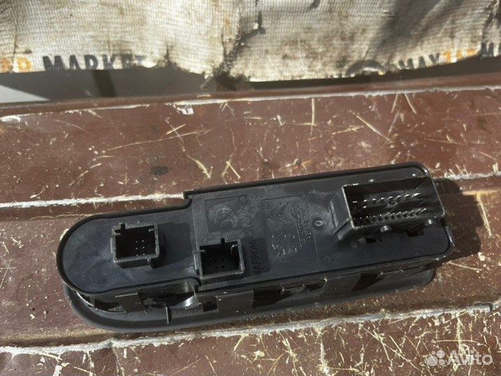 Блок управления стеклами Peugeot 308 1.6 EP6 2009