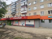 3-к. квартира, 62,8 м², 2/5 эт.