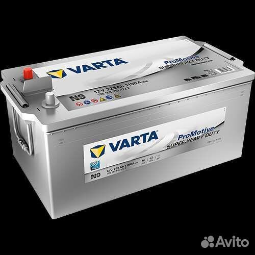 Аккумулятор 75 ач