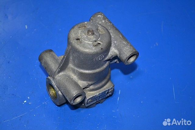 Регулятор давления воздуха scania R-Series (01.04)