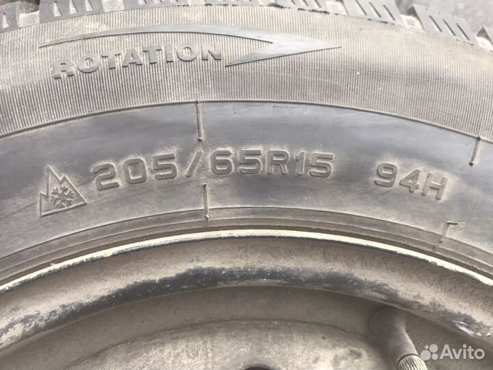 Шины Ovation Ecovision W-686 205 65 R15