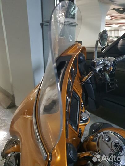 Harley-Davidson Electra Glide CVO, 2015