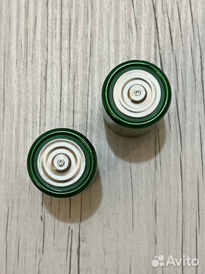 Батарейки GP R14