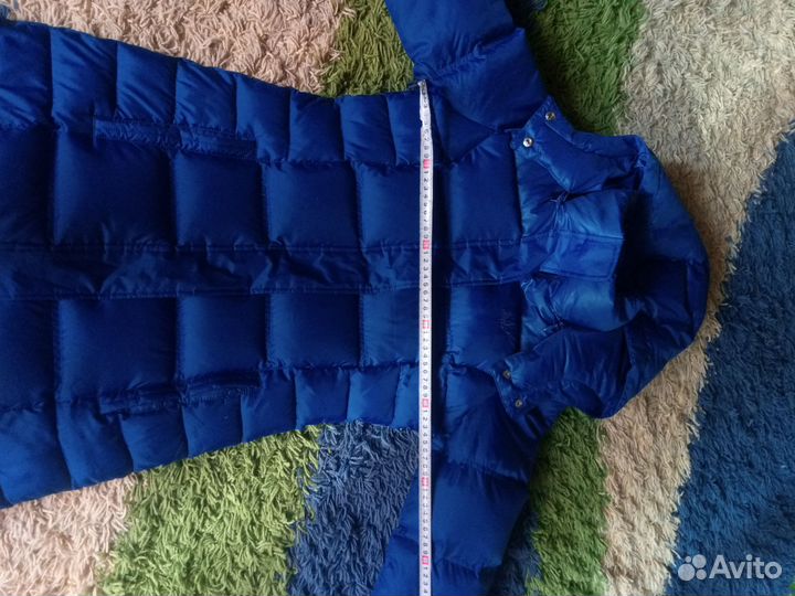 Пуховик женский