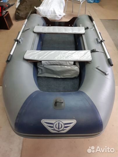 Продам Лодку 280 Флагман нднд