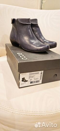 Ботинки женские