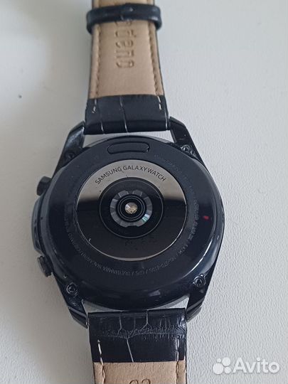 Часы Samsung Galaxy Watch 3 45 mm