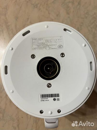 Чайник Xiaomi Mijia Mi mjdsh01YM