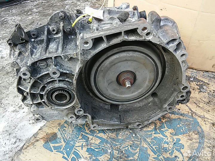 АКПП (автоматическая коробка переключения передач)