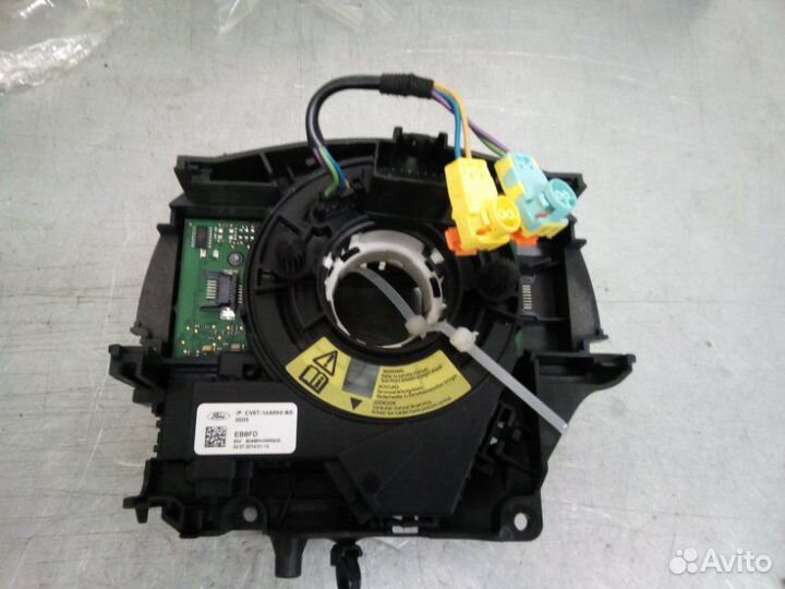 Механизм подрулевой для SRS (ленточный) Ford Focus