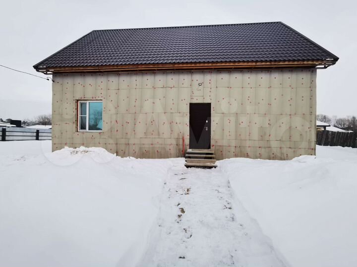 Дом 150 м² на участке 10 сот.