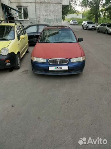 Rover 400 1.6 AT, 1996, 138 523 км объявление продам