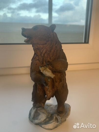 Мишка декоративный