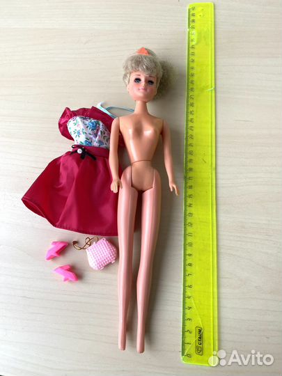 Кукла barbie 90 х