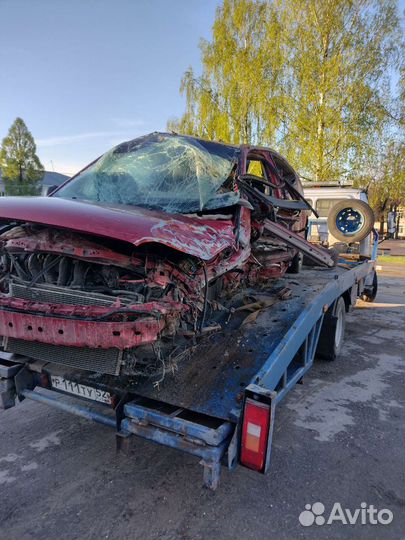 Услуги эвакуатора