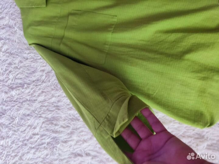 Костюм женский лен 50 52