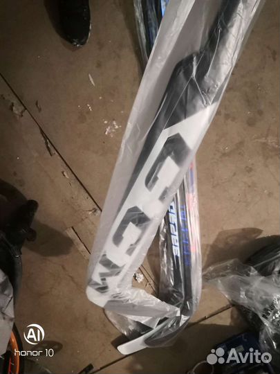Хоккейная клюшка вратаря ccm extreme flex5.9 sr 26