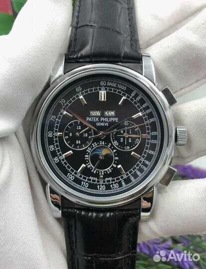 Мужские механические часы Patek Philippe