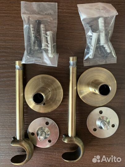 Держатель для карниза и кольца