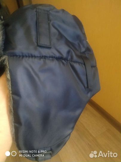 Продам шапка ушанка