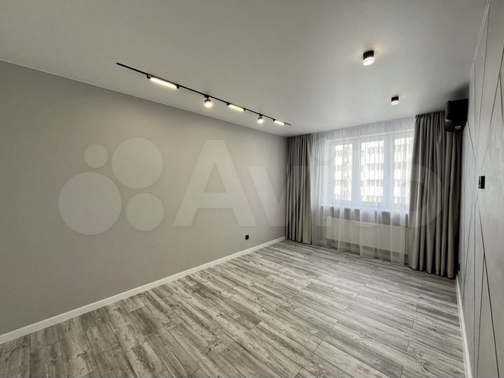 2-к. квартира, 58 м², 9/25 эт.