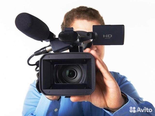 Многокамерная Full HD, 4k видеосъемка