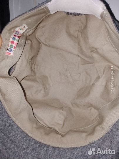 Кепка женская roxy